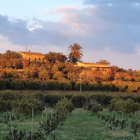 Villa Calma Noto Exterior foto