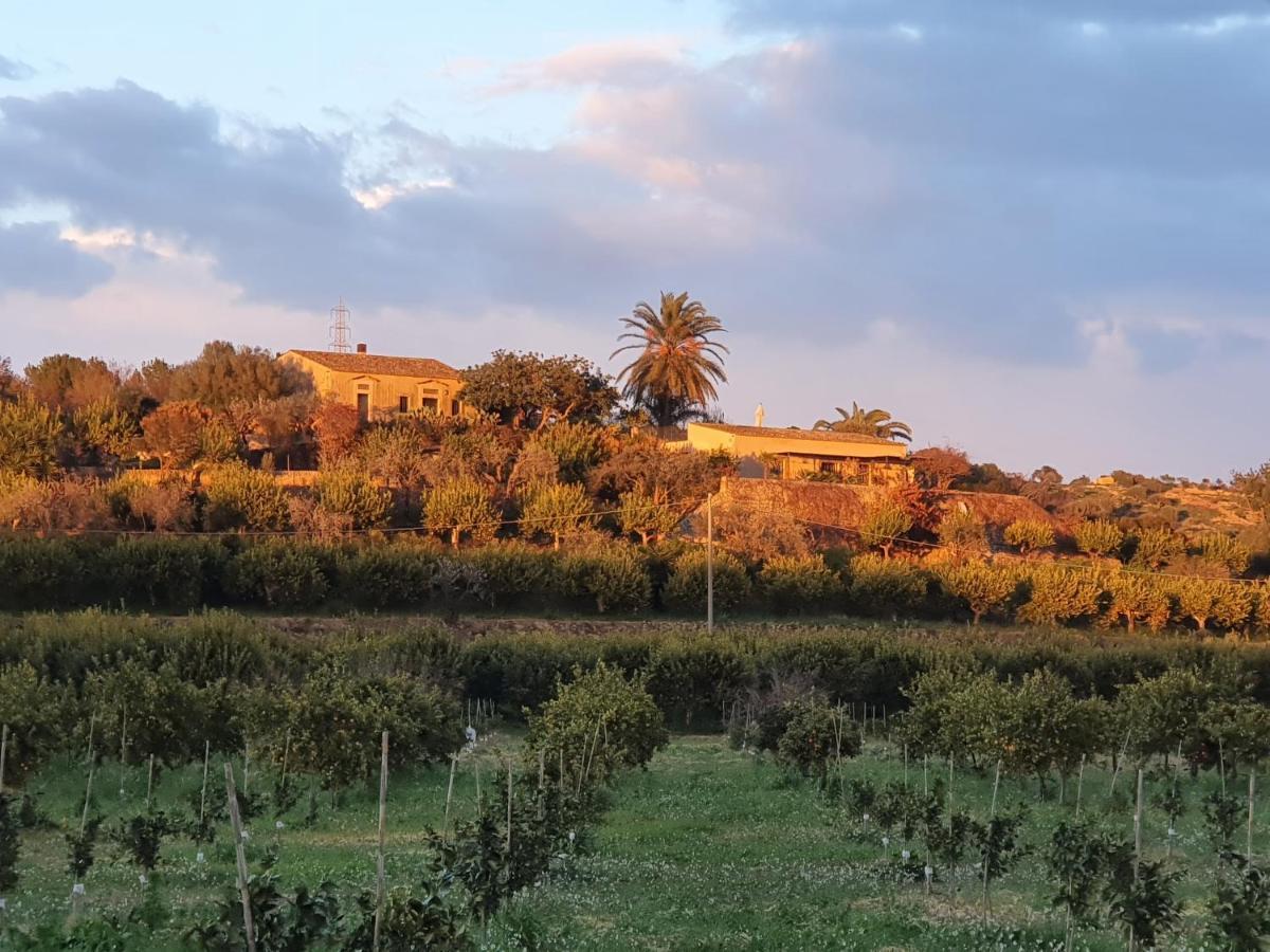 Villa Calma Noto Exterior foto