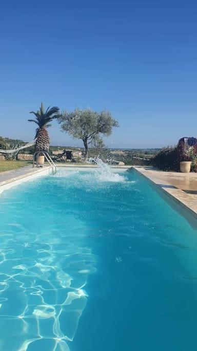Villa Calma Noto Exterior foto