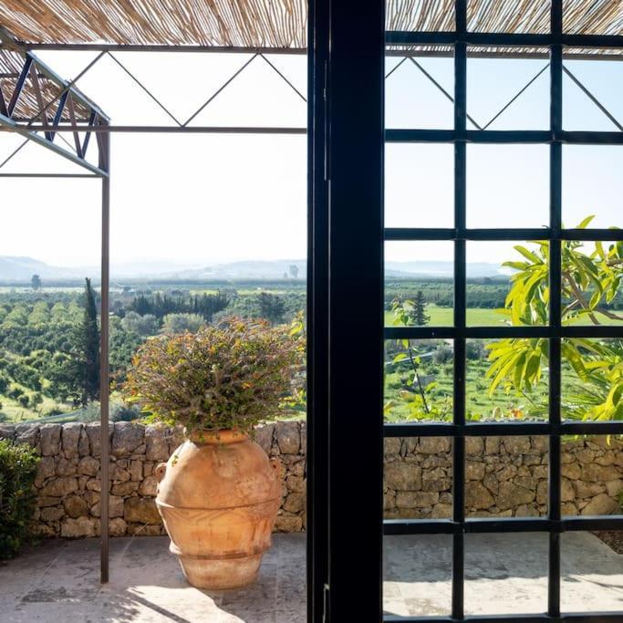Villa Calma Noto Exterior foto
